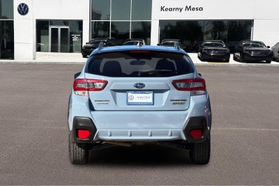 2022 Subaru Crosstrek Sport