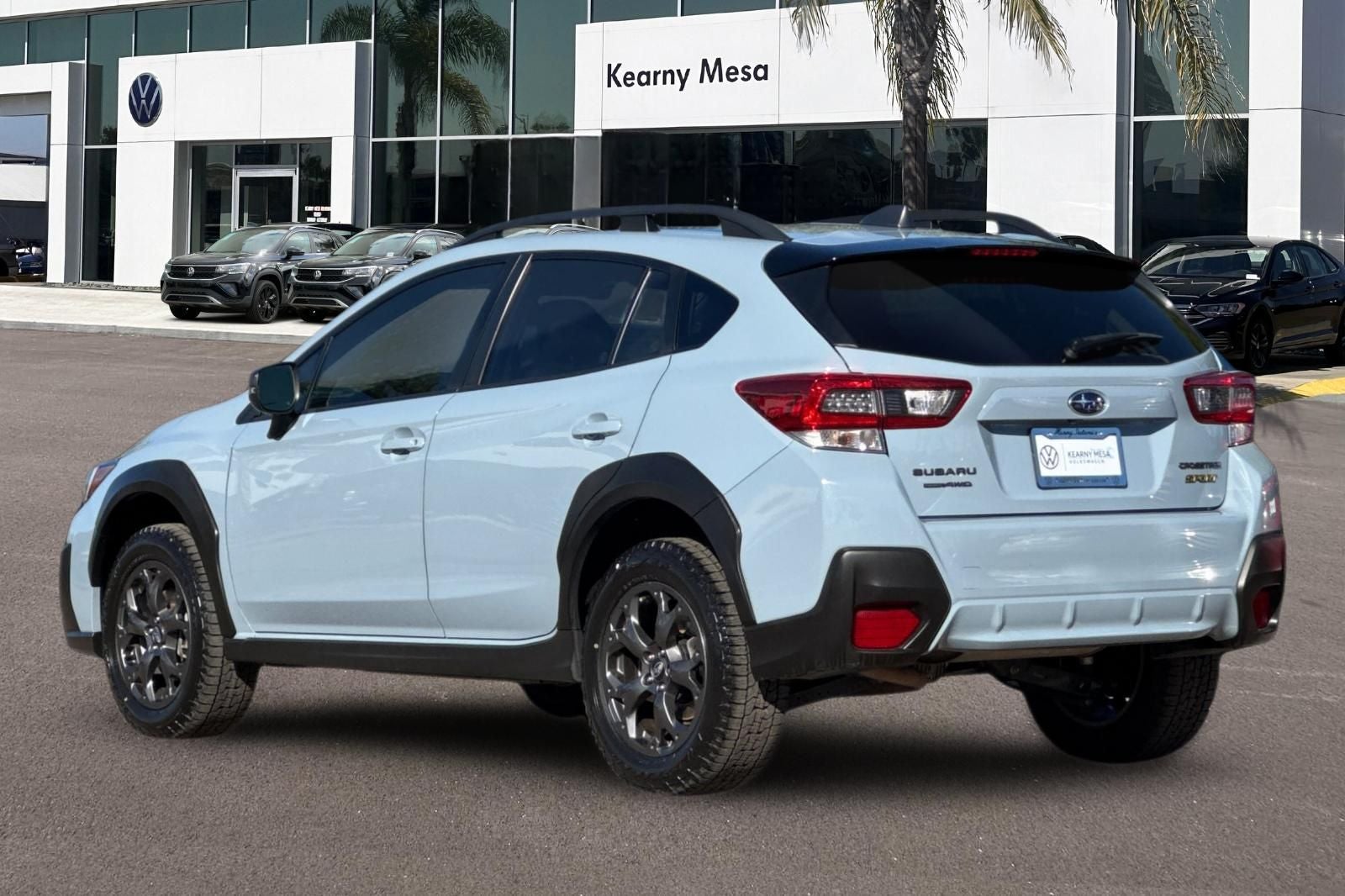 2022 Subaru Crosstrek Sport