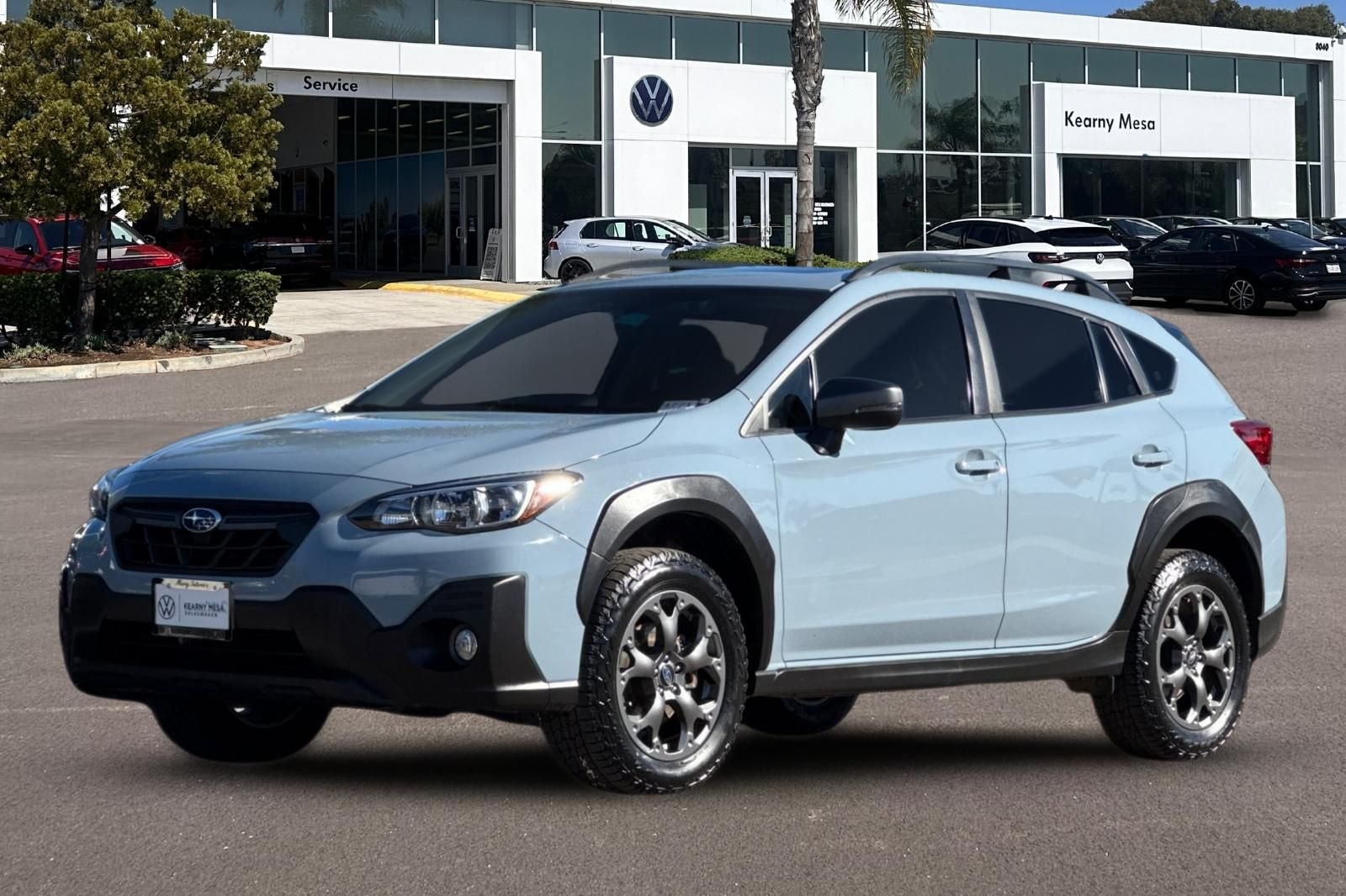 2022 Subaru Crosstrek Sport