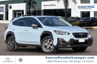 2022 Subaru Crosstrek Sport