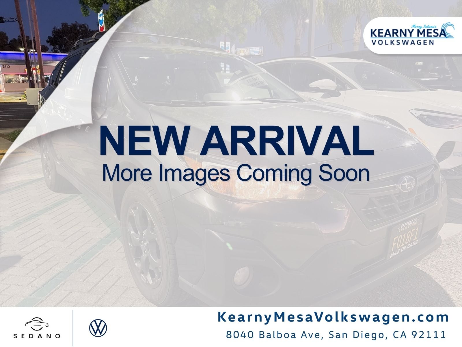 2023 Subaru Crosstrek Sport