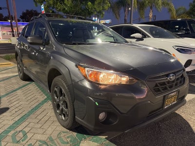 2023 Subaru Crosstrek Sport