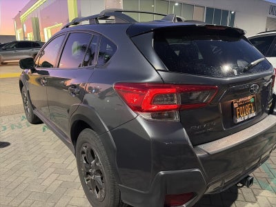 2023 Subaru Crosstrek Sport