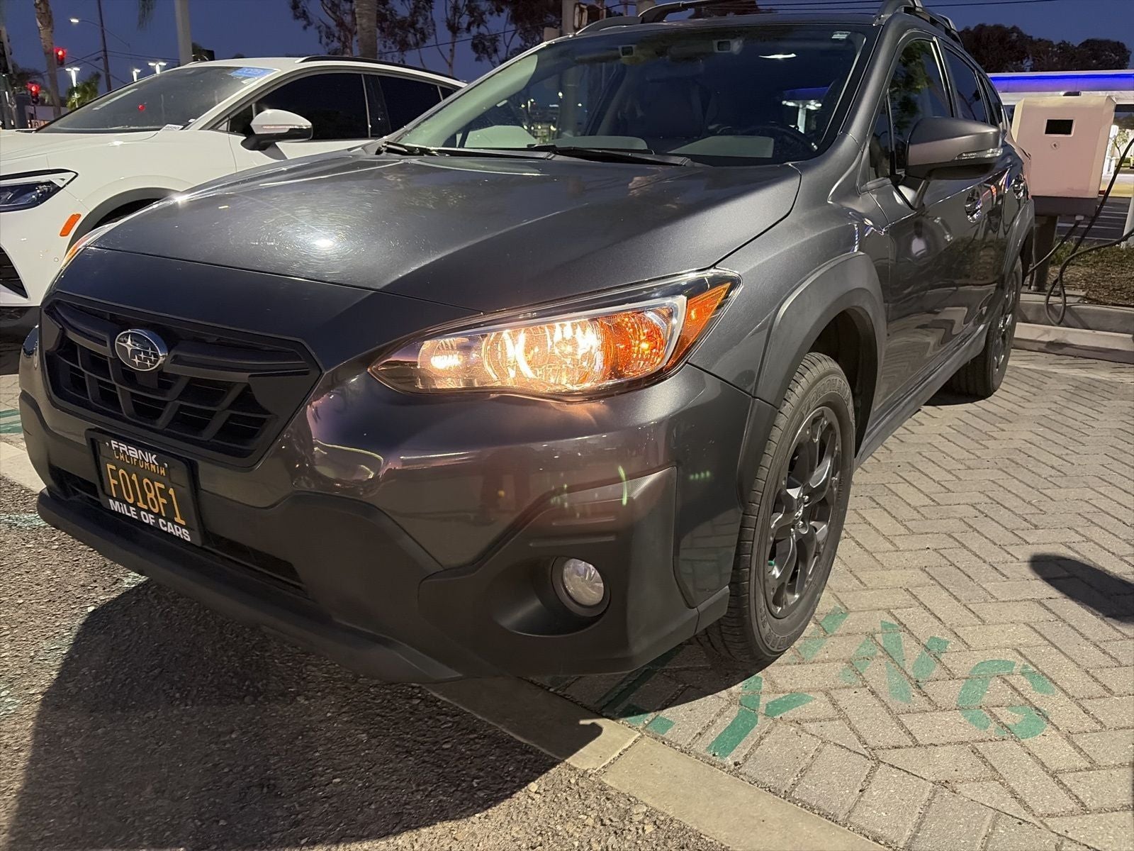2023 Subaru Crosstrek Sport