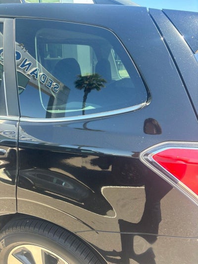 2018 Subaru Forester 2.5i Limited