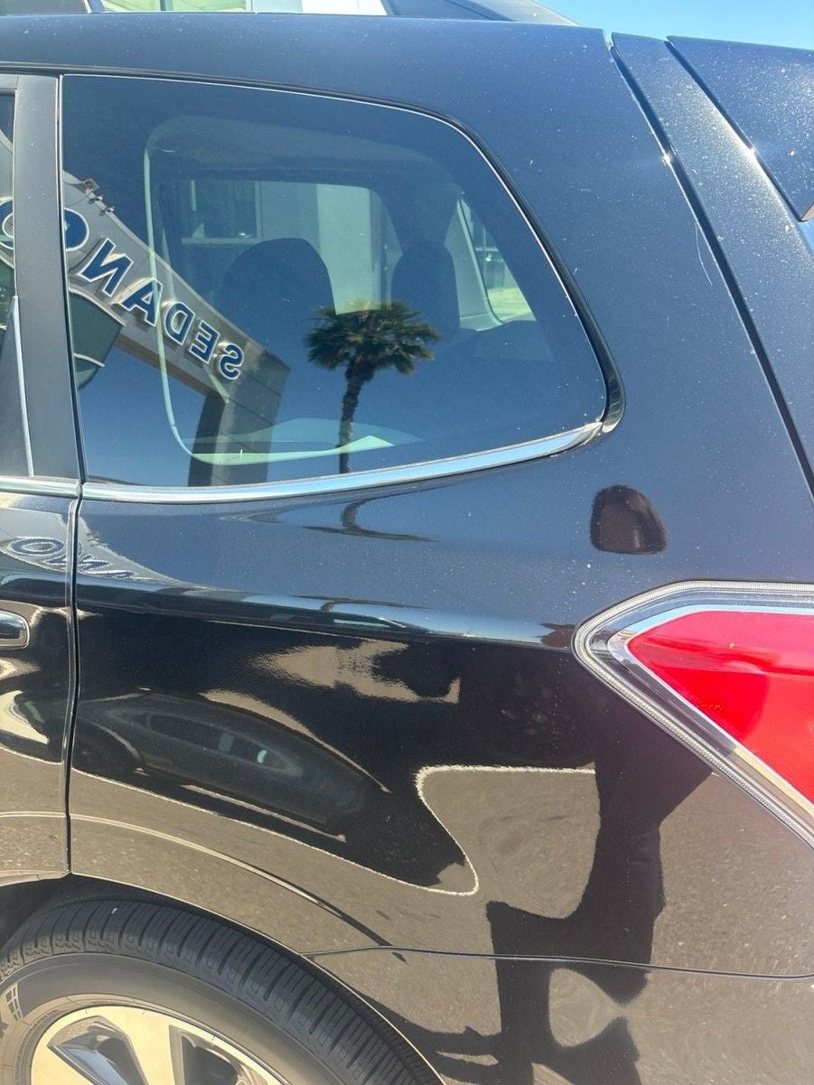 2018 Subaru Forester 2.5i Limited