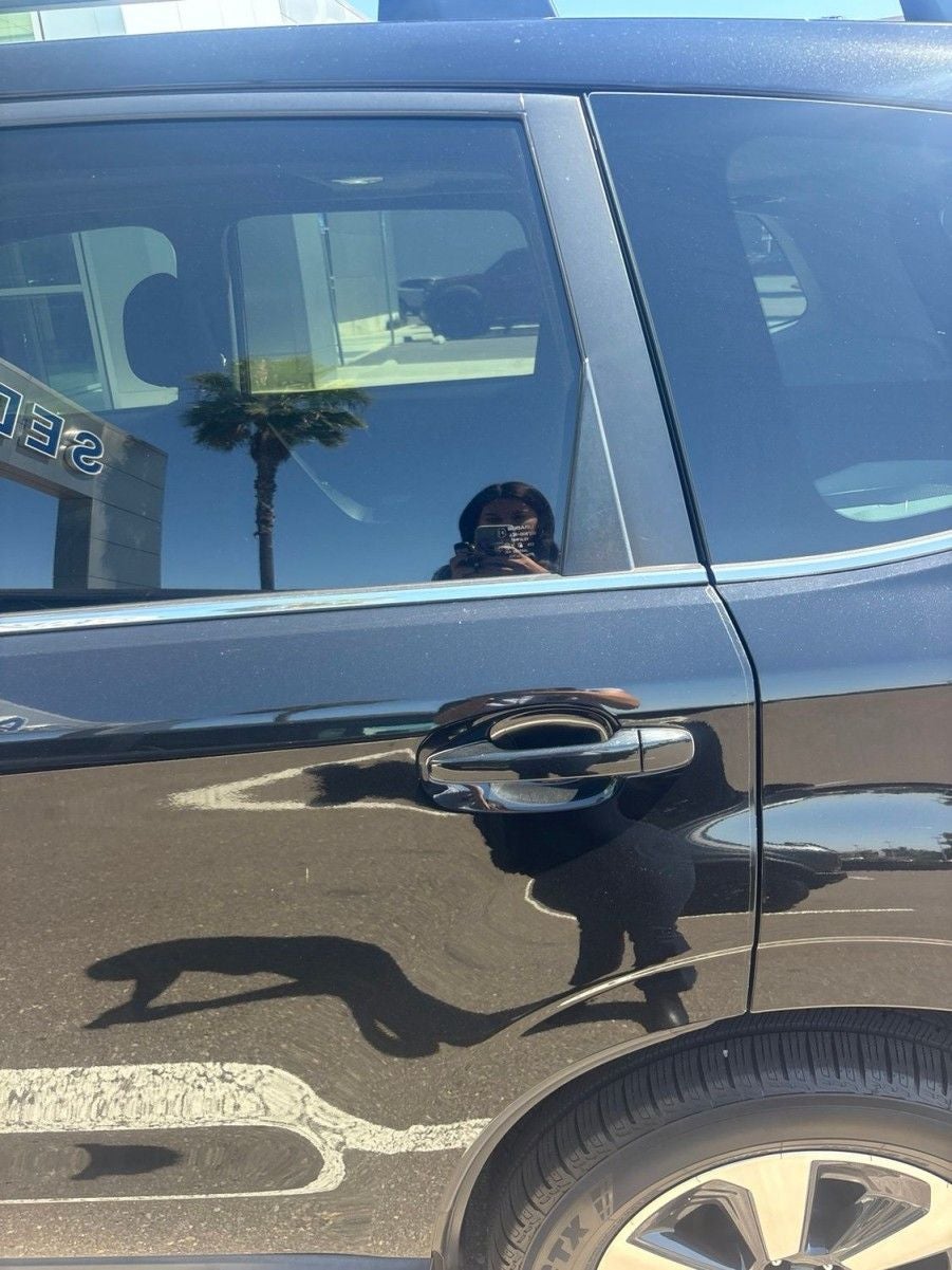 2018 Subaru Forester 2.5i Limited