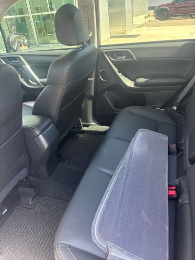 2018 Subaru Forester 2.5i Limited