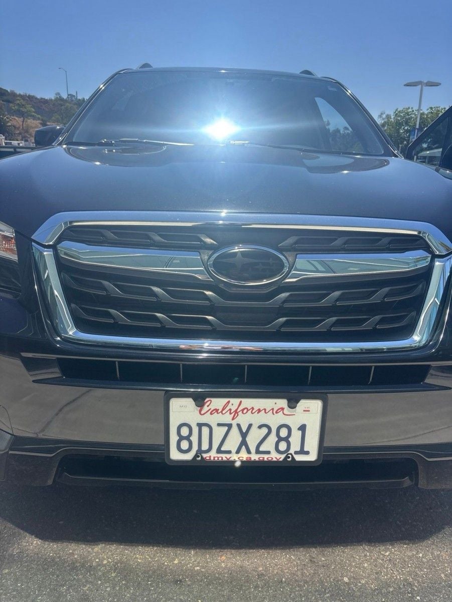 2018 Subaru Forester 2.5i Limited