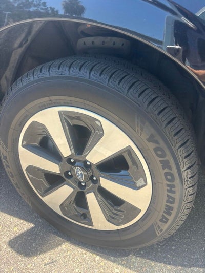 2018 Subaru Forester 2.5i Limited