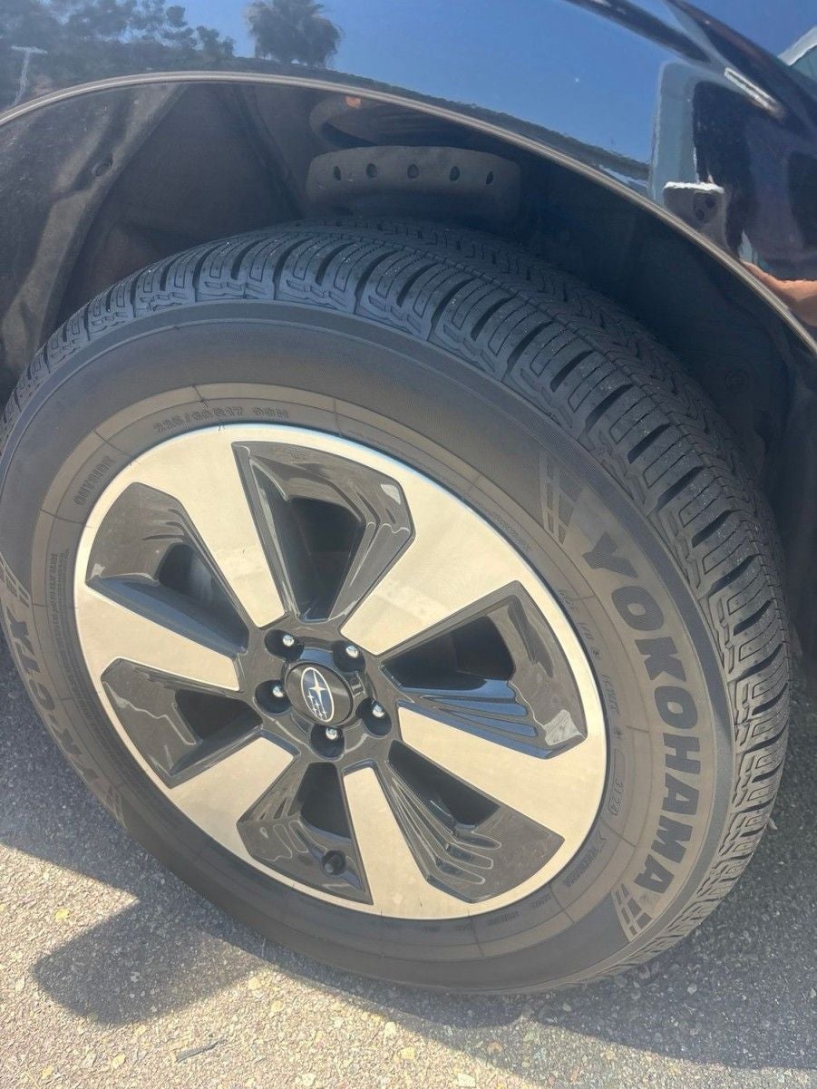 2018 Subaru Forester 2.5i Limited