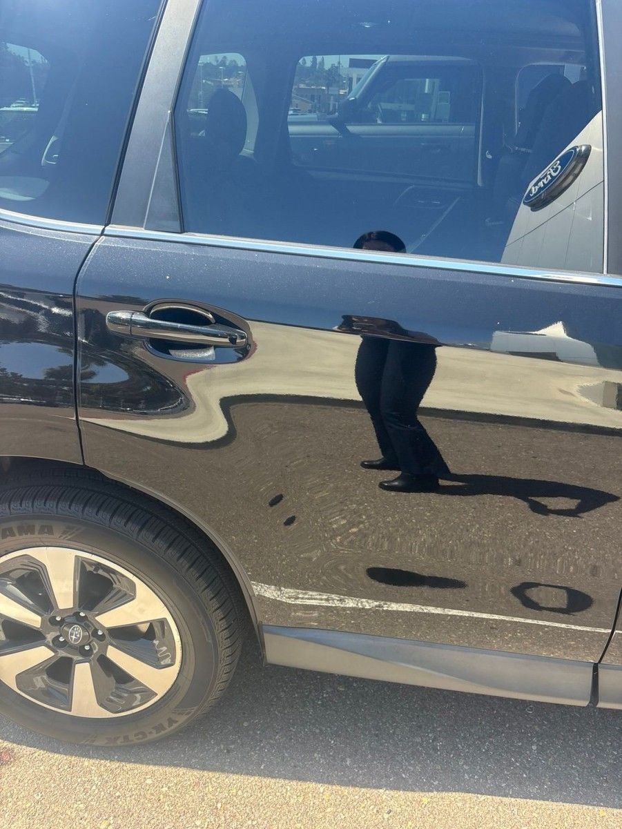 2018 Subaru Forester 2.5i Limited