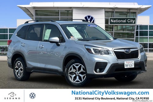 2021 Subaru Forester Premium