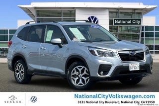 2021 Subaru Forester Premium