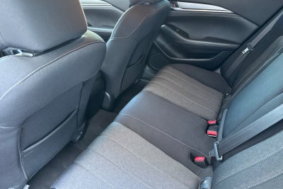 2020 Mazda Mazda6 Sport