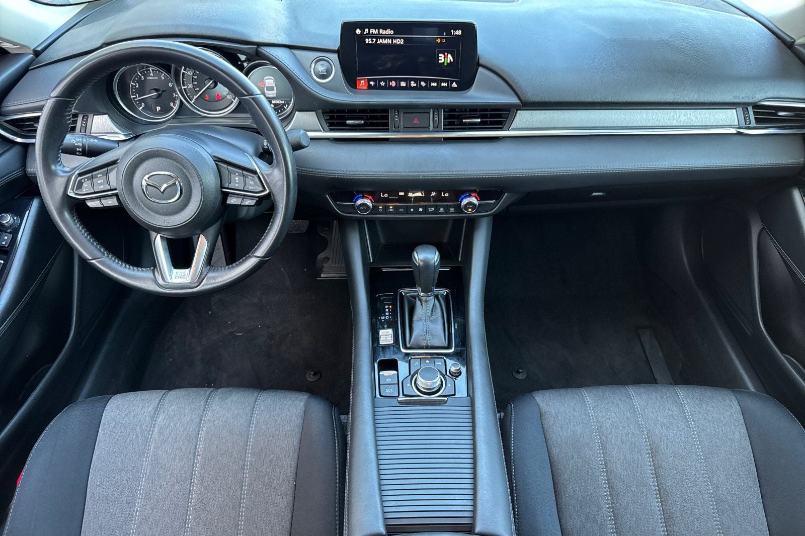 2020 Mazda Mazda6 Sport