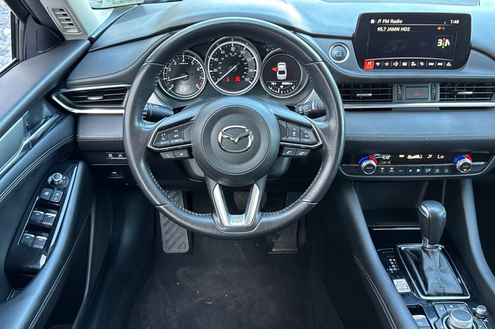 2020 Mazda Mazda6 Sport