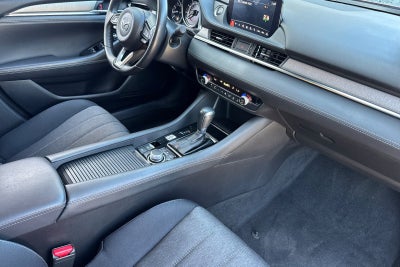 2020 Mazda Mazda6 Sport