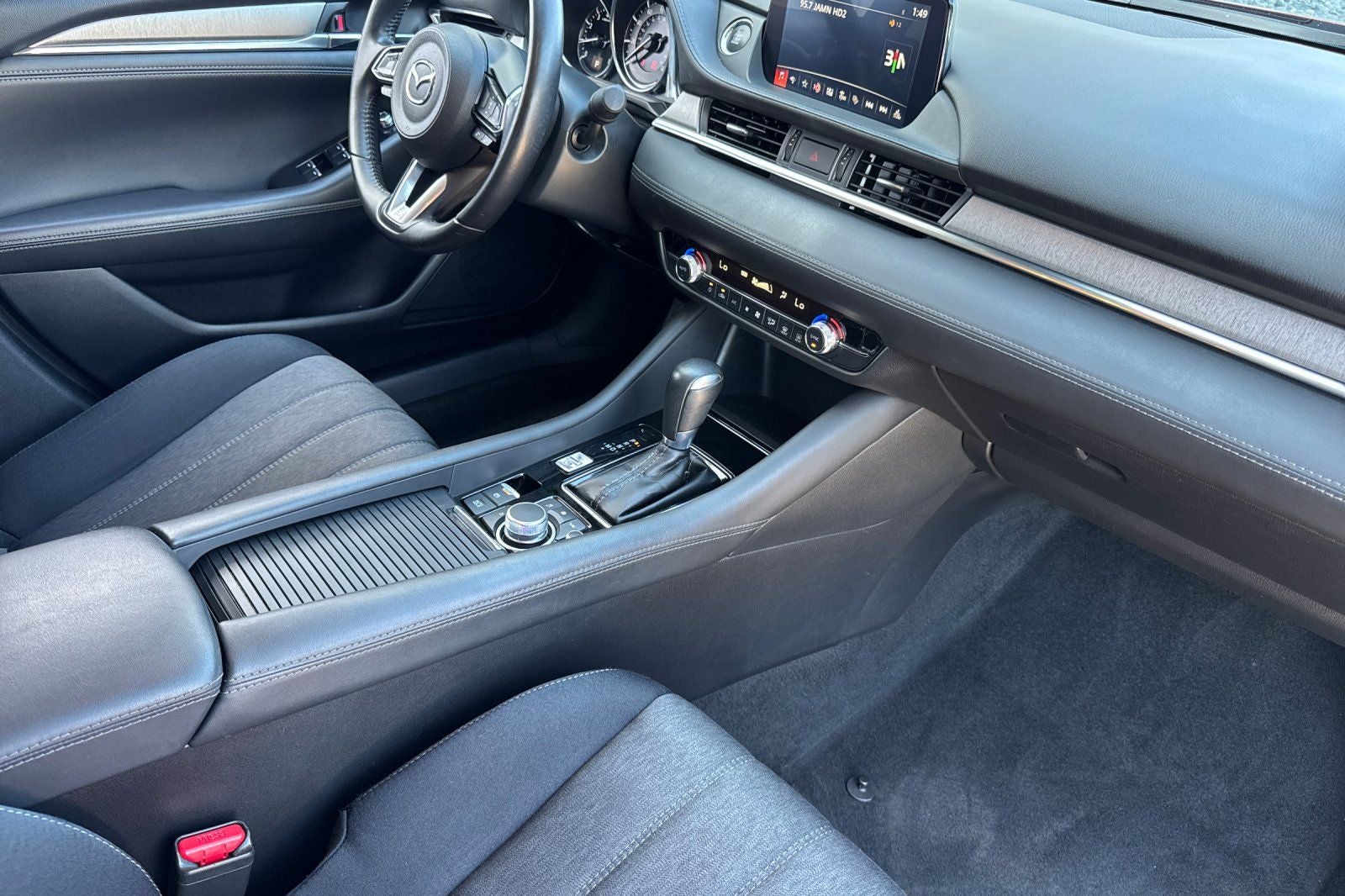 2020 Mazda Mazda6 Sport