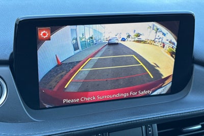 2020 Mazda Mazda6 Sport