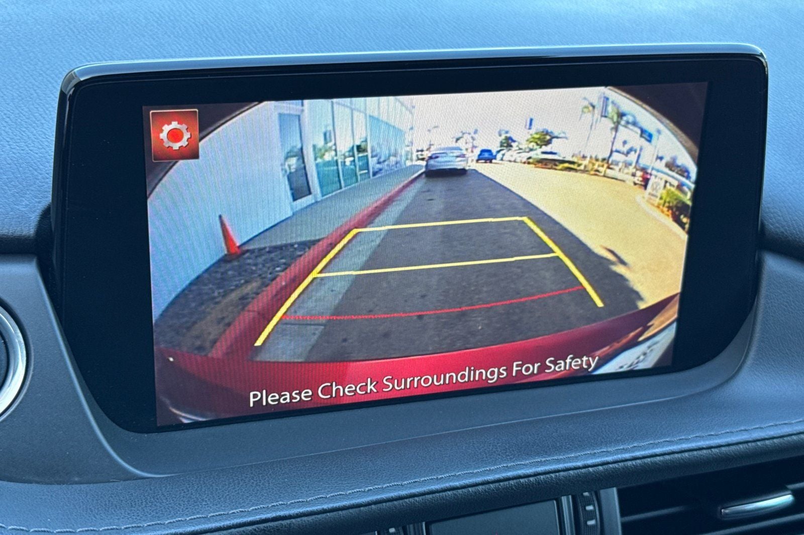 2020 Mazda Mazda6 Sport