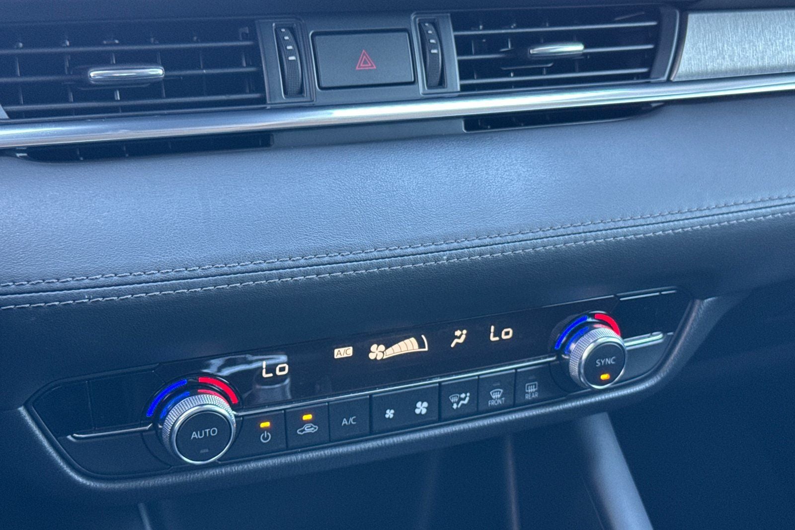 2020 Mazda Mazda6 Sport