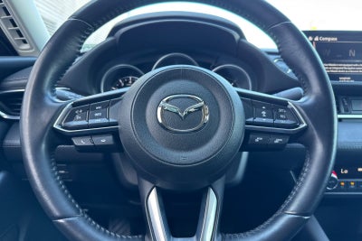 2020 Mazda Mazda6 Sport