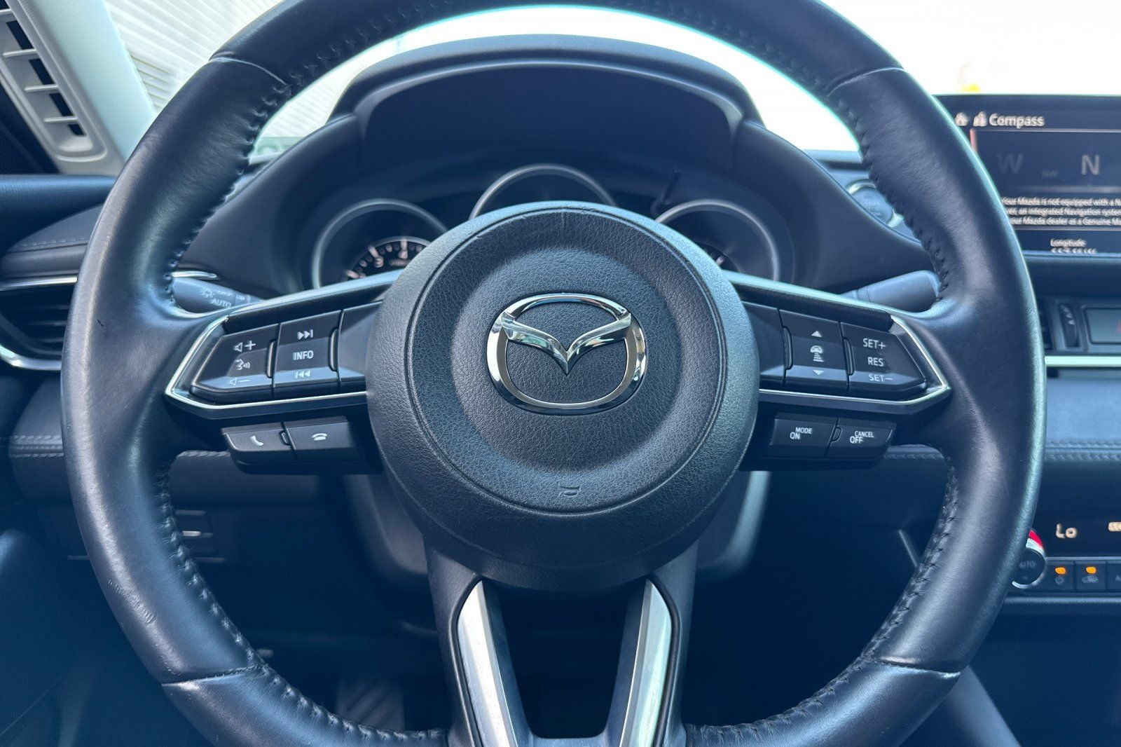 2020 Mazda Mazda6 Sport
