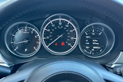 2020 Mazda Mazda6 Sport