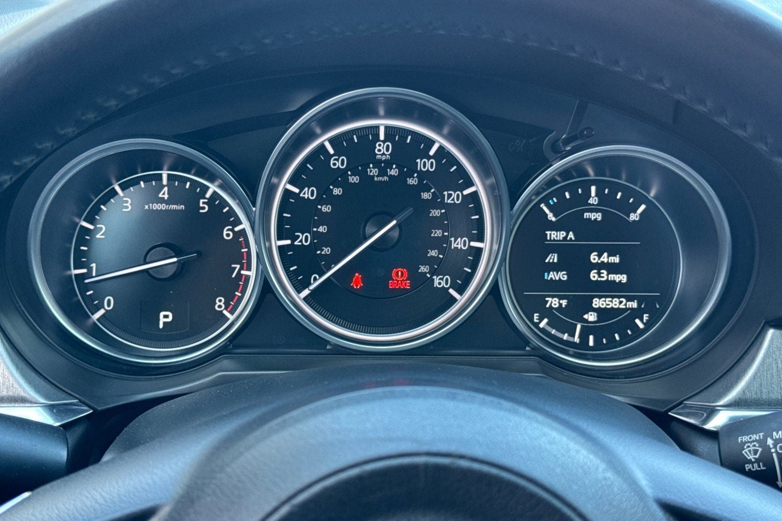 2020 Mazda Mazda6 Sport