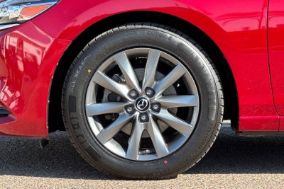 2020 Mazda Mazda6 Sport