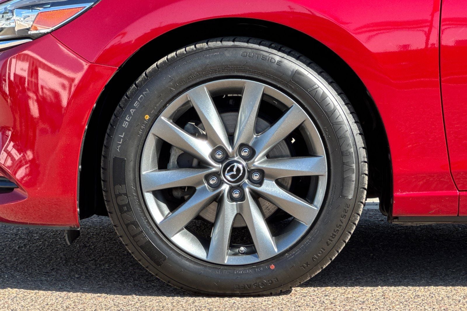 2020 Mazda Mazda6 Sport