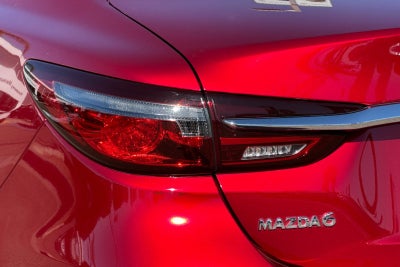 2020 Mazda Mazda6 Sport