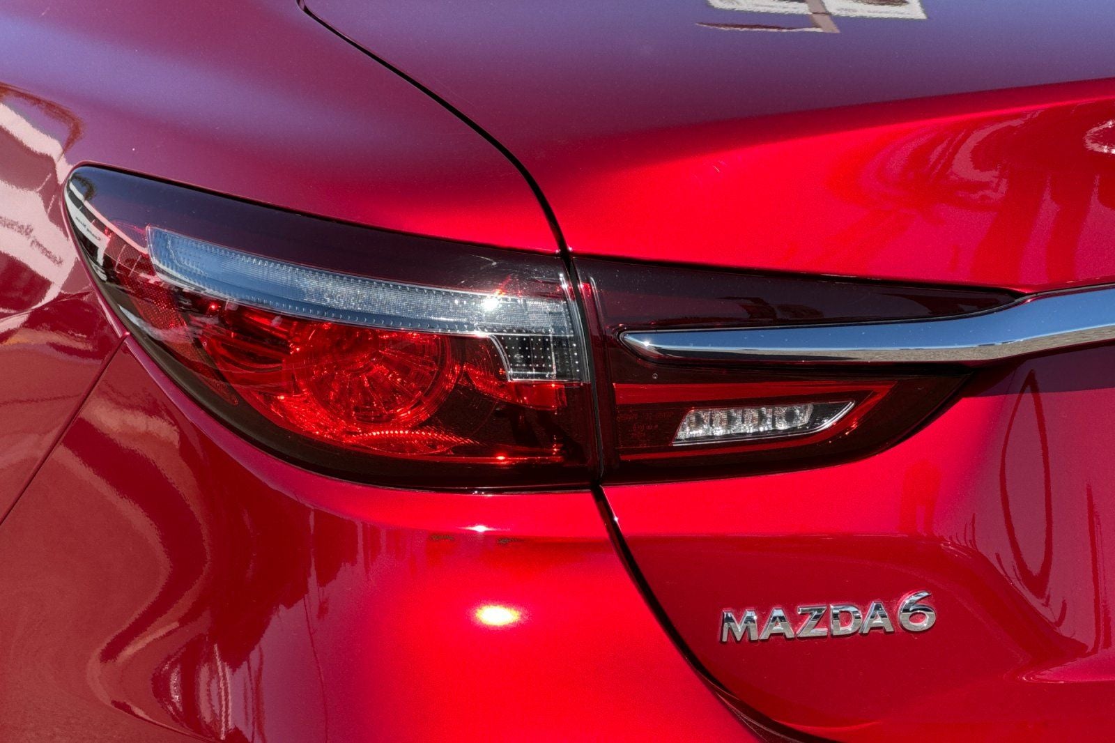 2020 Mazda Mazda6 Sport