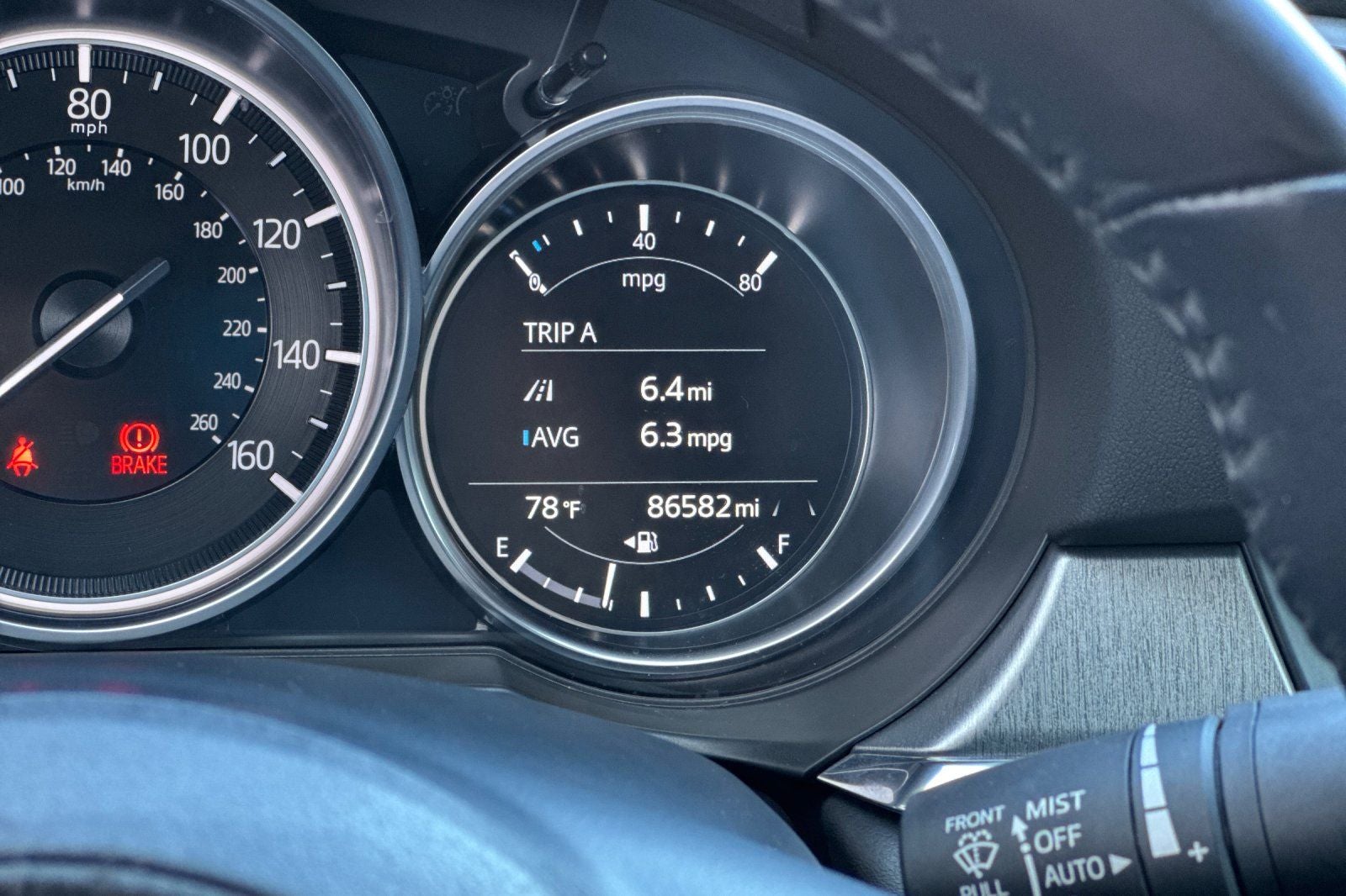 2020 Mazda Mazda6 Sport