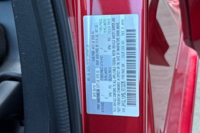 2020 Mazda Mazda6 Sport