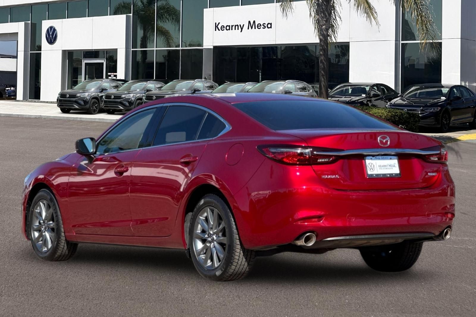 2020 Mazda Mazda6 Sport