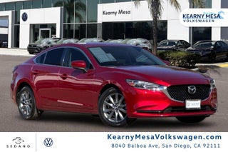 2020 Mazda Mazda6 Sport