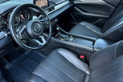 2018 Mazda Mazda6 Grand Touring Reserve