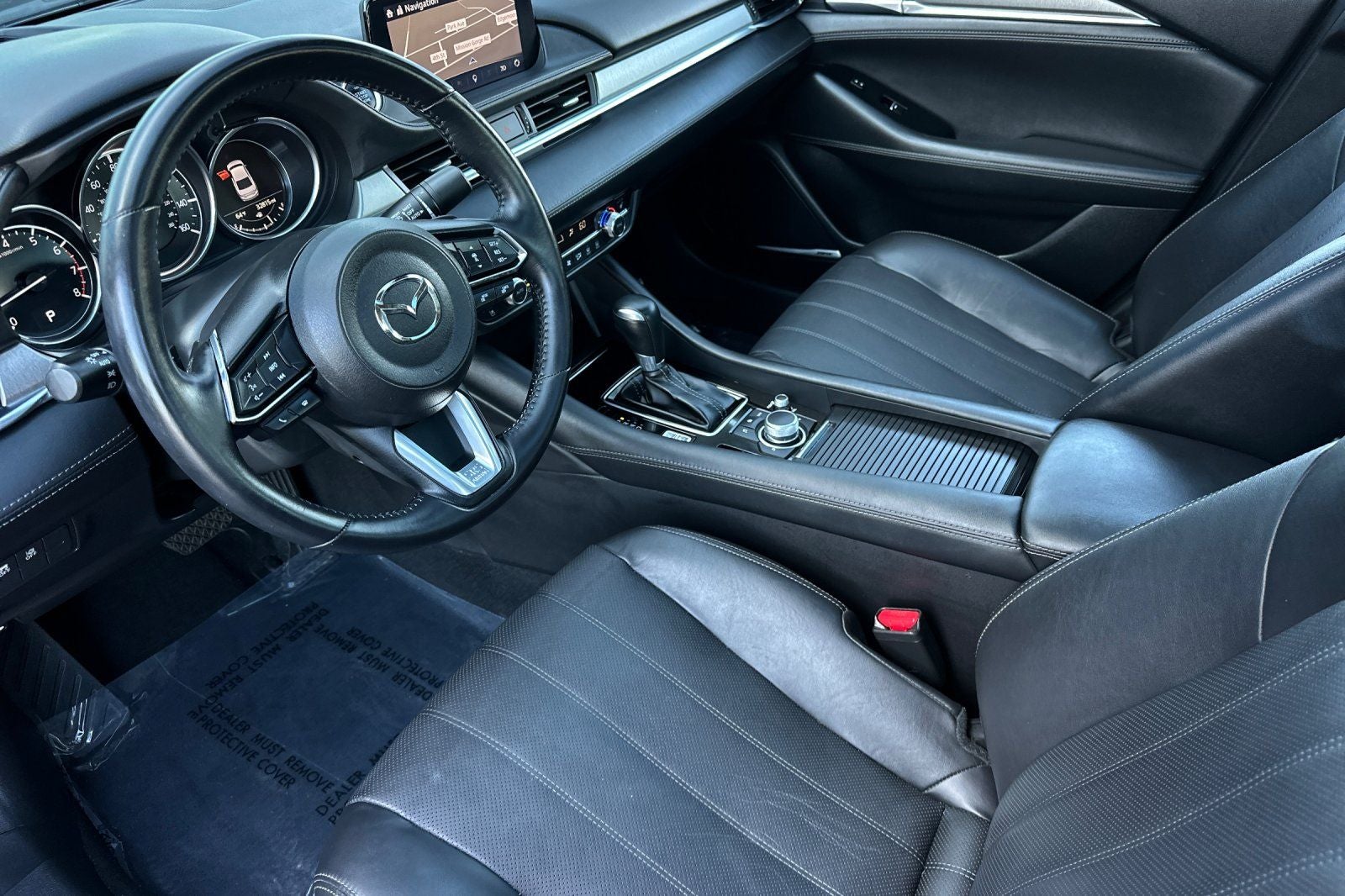 2018 Mazda Mazda6 Grand Touring Reserve