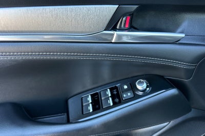 2018 Mazda Mazda6 Grand Touring Reserve