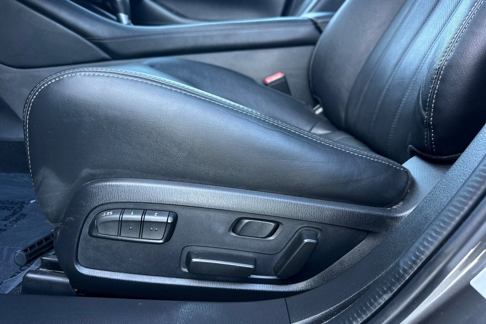 2018 Mazda Mazda6 Grand Touring Reserve