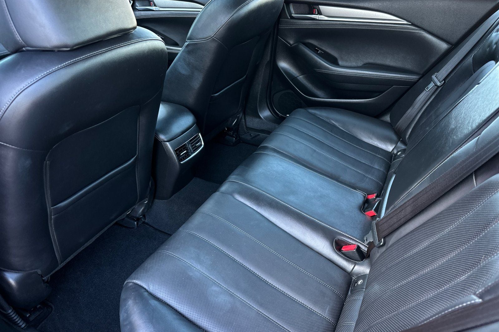 2018 Mazda Mazda6 Grand Touring Reserve