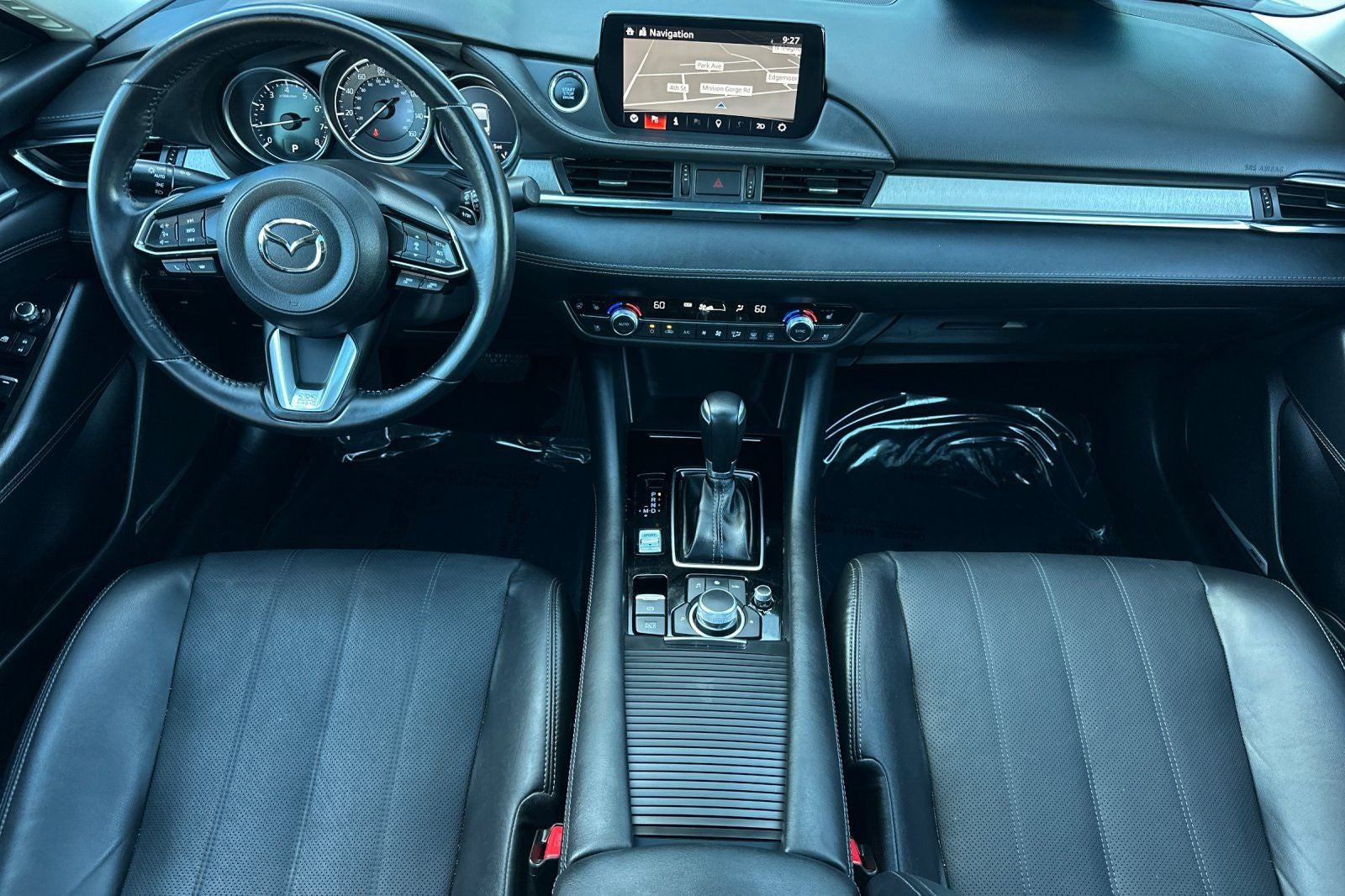 2018 Mazda Mazda6 Grand Touring Reserve