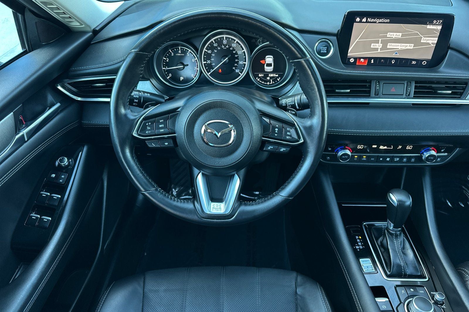 2018 Mazda Mazda6 Grand Touring Reserve
