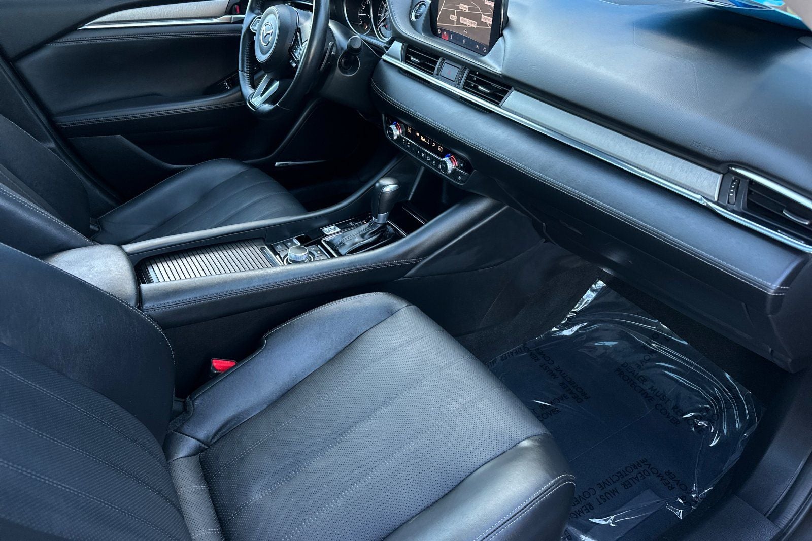 2018 Mazda Mazda6 Grand Touring Reserve