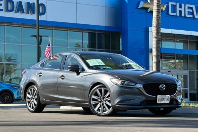 2018 Mazda Mazda6 Grand Touring Reserve
