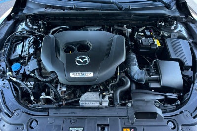 2018 Mazda Mazda6 Grand Touring Reserve