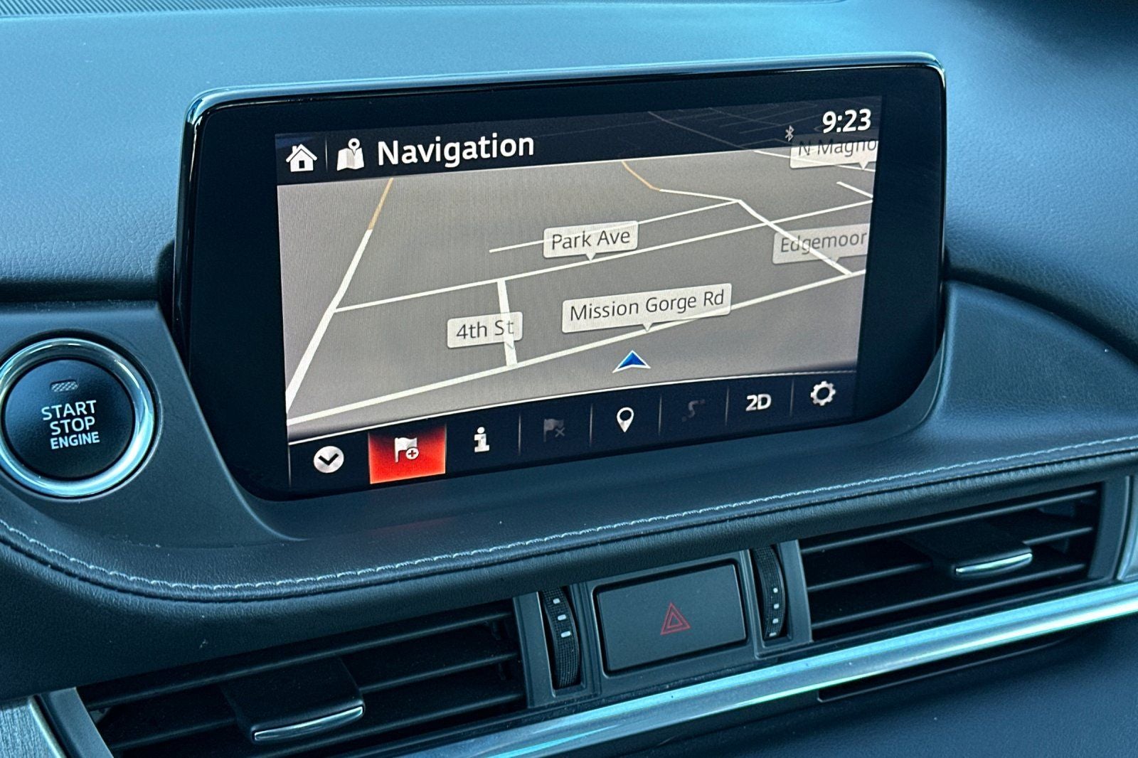 2018 Mazda Mazda6 Grand Touring Reserve