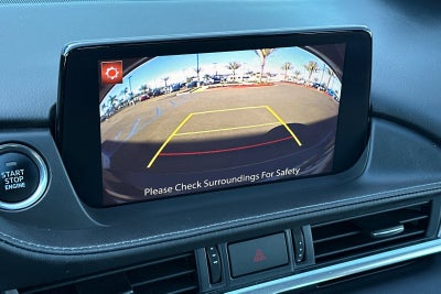 2018 Mazda Mazda6 Grand Touring Reserve